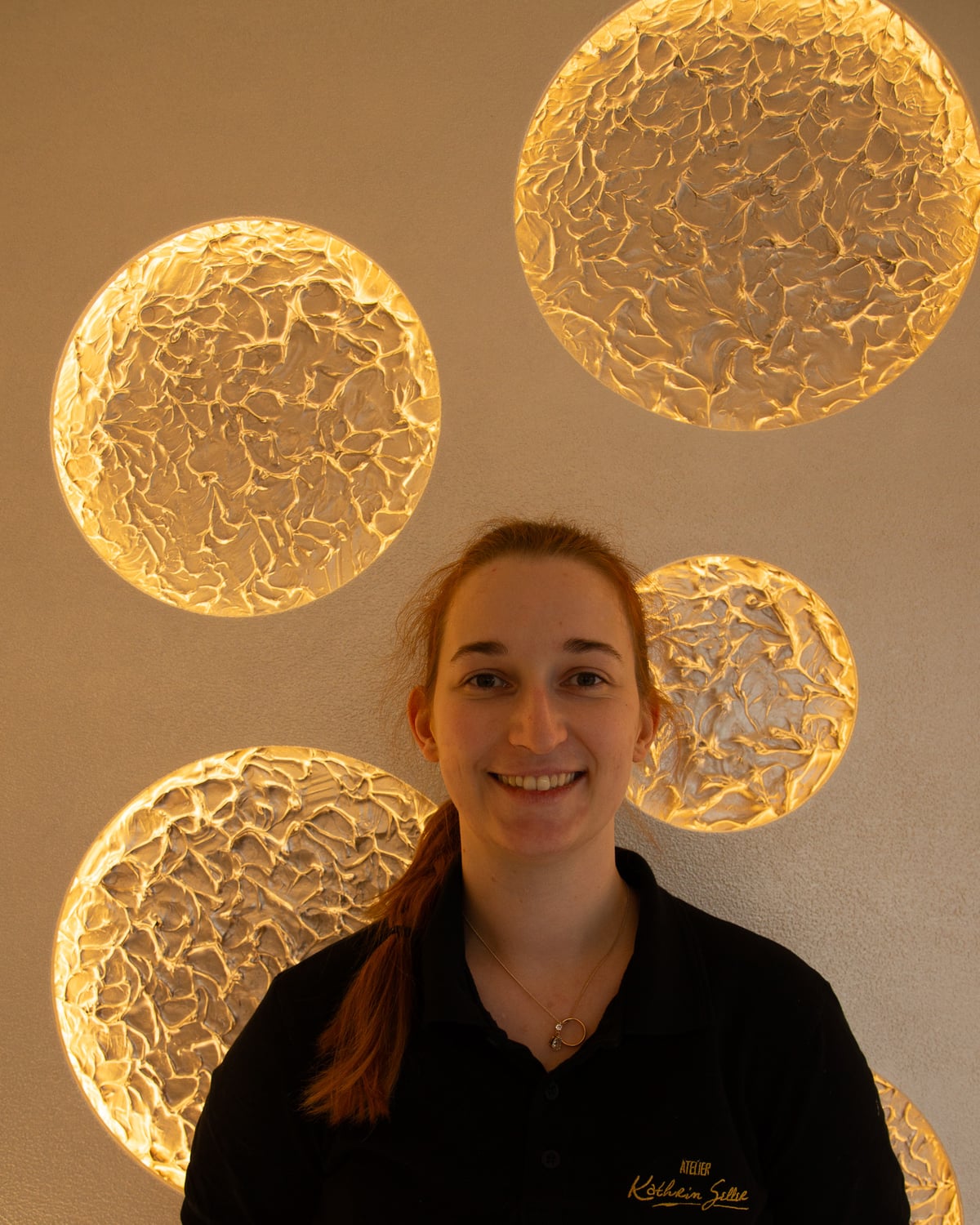 Silvia Feddersen, Kreativbereich & Tischlerei im Atelier Kathrin Geller
